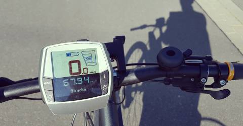 Fietsen E-bike